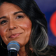 Illustration for article titled It Would Appear That Tulsi Gabbard Is Peddling QAnon-Approved Conspiracy Theories on Main